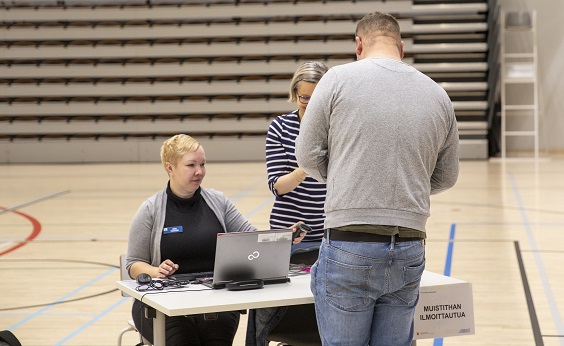 Kutsunnat Alkavat Hämeessä, Keski-Suomessa Ja Pirkanmaalla 15.8.2024 ...