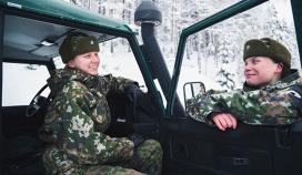 Application period for the voluntary military service for women will close on 1 March