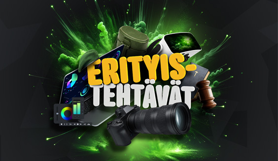 Haluatko hyödyntää siviiliosaamistasi intissä?