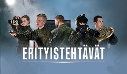 Haluatko hyödyntää siviiliosaamistasi intissä?