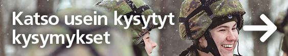 Kuvalinkki, jossa naissotilas talvella ulkona