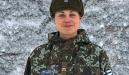 Frivillig militärtjänst för kvinnor