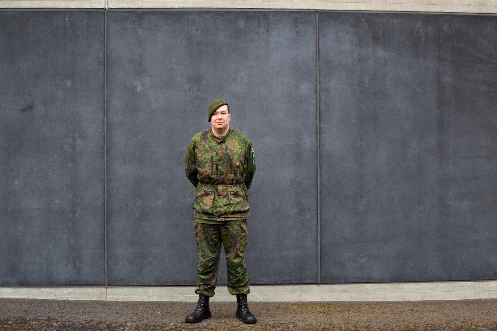 Tutkimusavustaja, Maanpuolustuskorkeakoulu