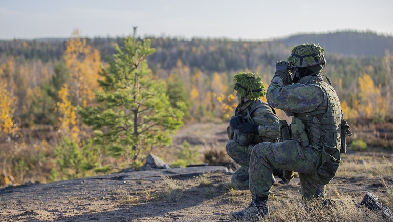 Varusmiesten Ja Reserviläisten Tietopankki – Intti.fi – Puolustusvoimat ...